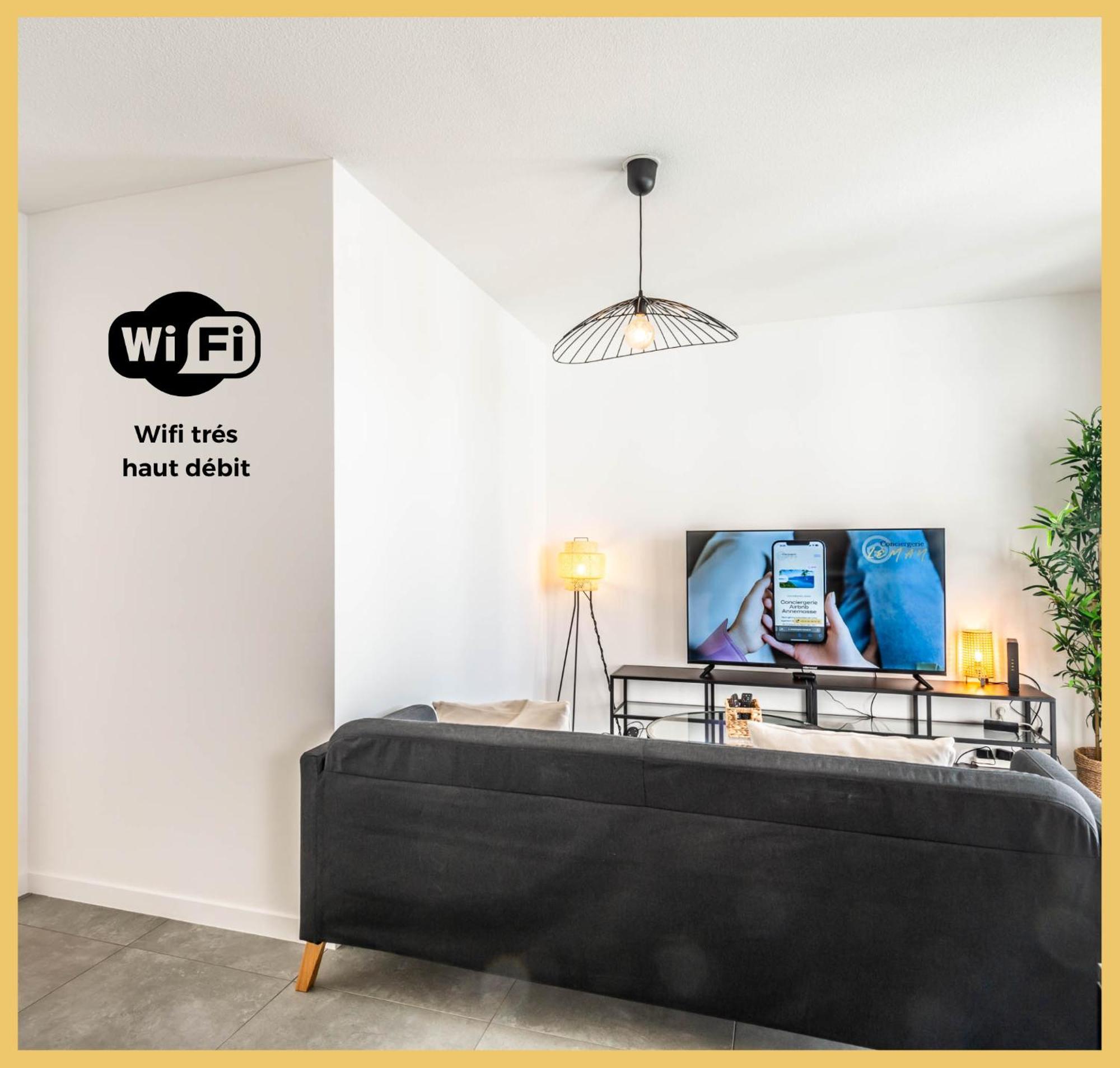 Chez Nico I T3 I Ville La Grand Dış mekan fotoğraf